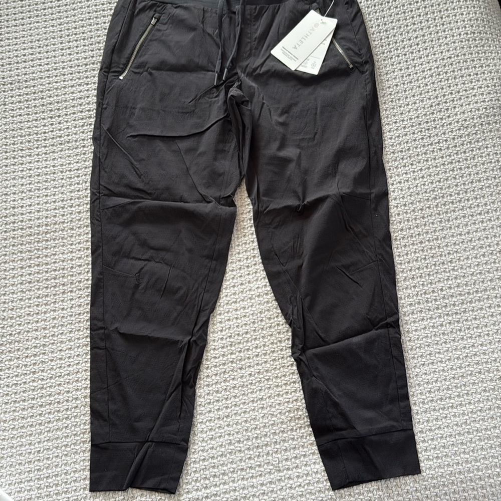 NWT Trekkie North Joggers by Athleta